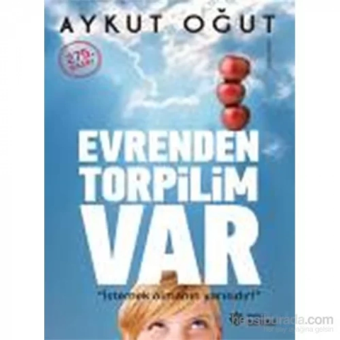 EVRENDEN TORPİLİM VAR - DOĞAN