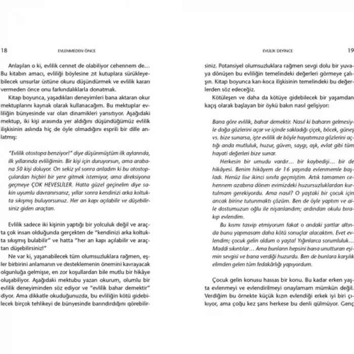 EVLENMEDEN ÖNCE - REMZİ