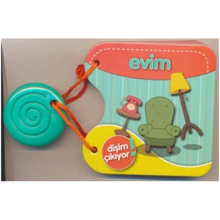 EVİM DİŞİM ÇIKIYOR - NET