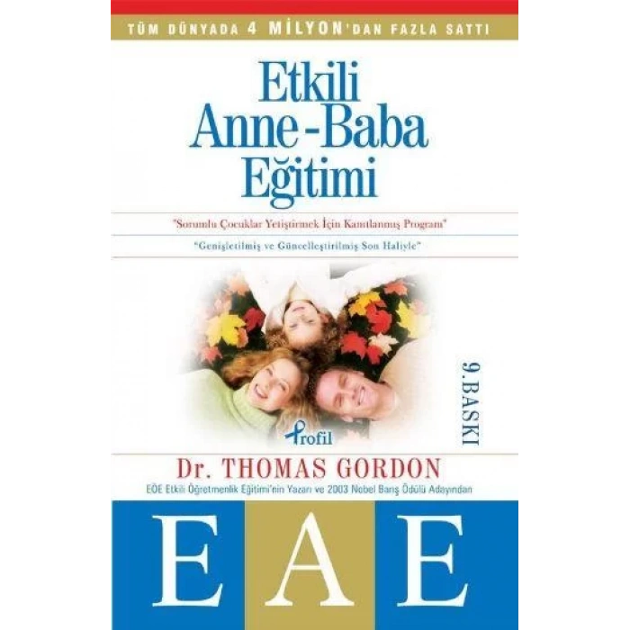 ETKİLİ ANNE BABA EĞİTİMİ - PROFİL