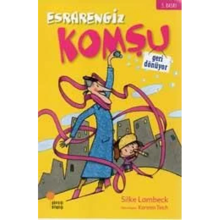 ESRARENGİZ KOMŞU GERİ DÖNÜYOR - GÜNIŞIĞI