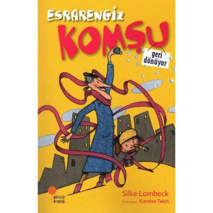 ESRARENGİZ KOMŞU GERİ DÖNÜYOR - GÜNIŞIĞI