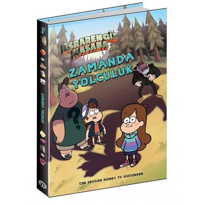 ESRARENGİZ KASABA ZAMANDA YOLCULUK - BETA