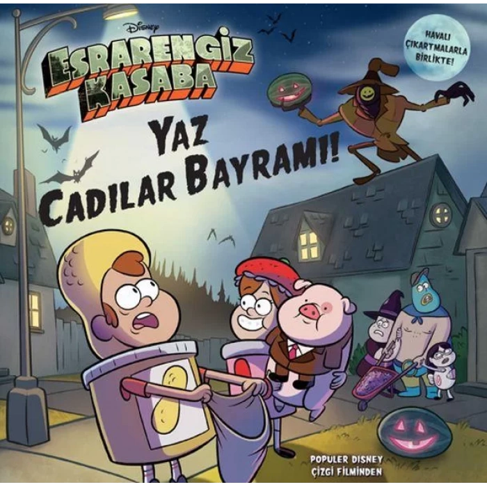 ESRARENGİZ KASABA YAZ CADILAR BAYRAMI - BETA