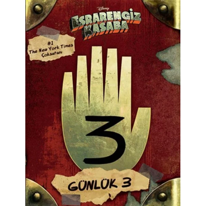 ESRARENGİZ KASABA GÜNLÜK 3 - BETA