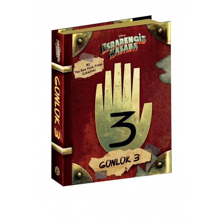 ESRARENGİZ KASABA GÜNLÜK 3 - BETA