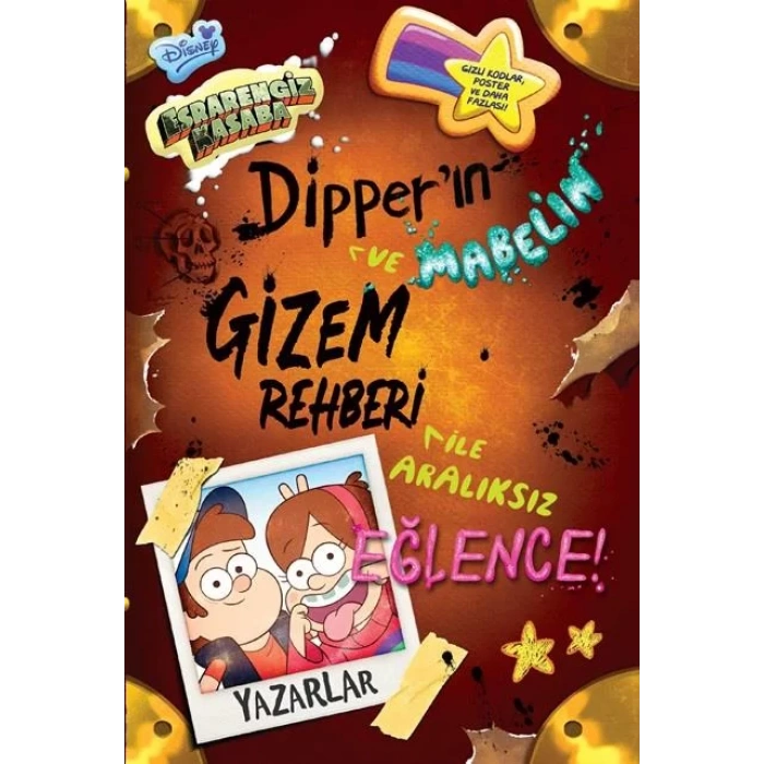 ESRARENGİZ KASABA DİPPER VE MABELİN GİZEM REHBERİ