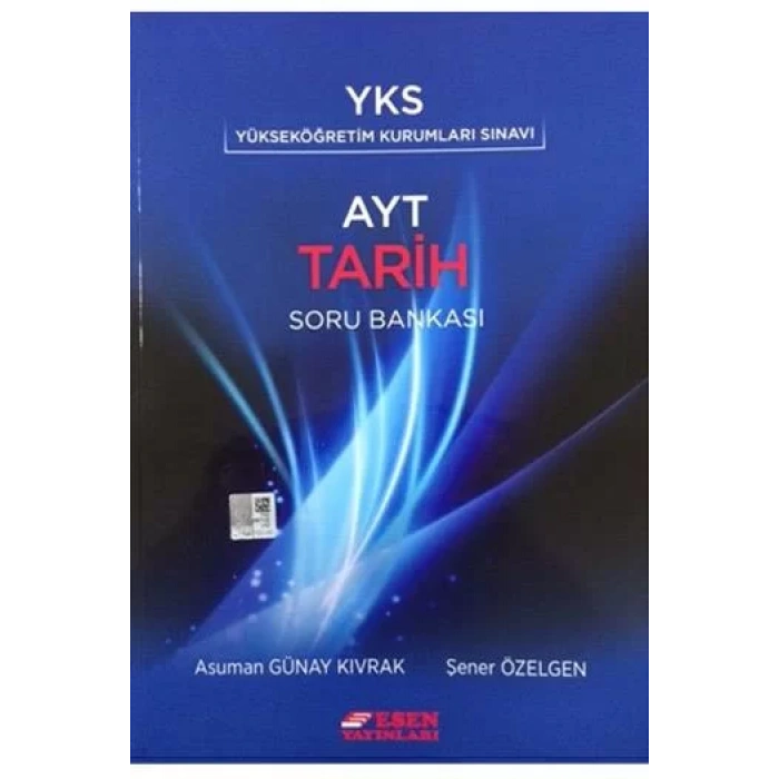 ESEN AYT TARİH SORU BANKASI
