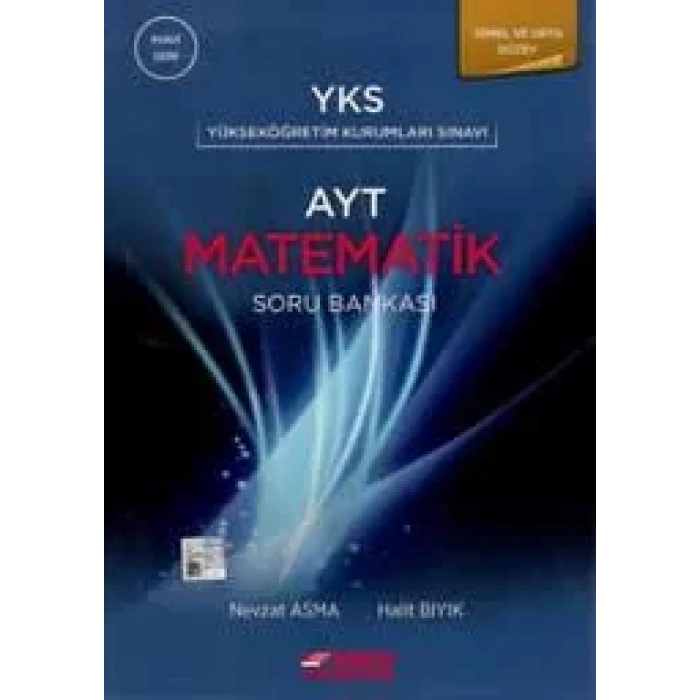 ESEN AYT MATEMATİK (MAVİ SERİ) SORU BANKASI