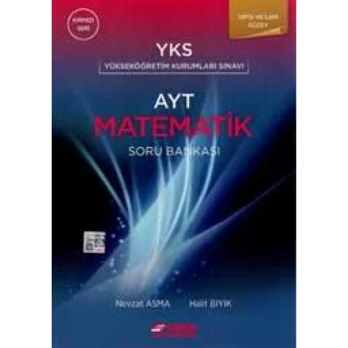 ESEN AYT MATEMATİK (KIRMIZI SERİ) SORU BANKASI