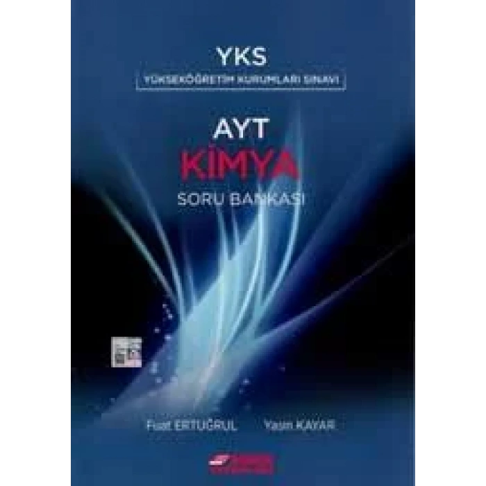 ESEN AYT KİMYA SORU BANKASI