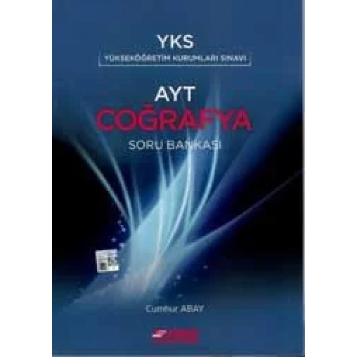 ESEN AYT COĞRAFYA SORU BANKASI