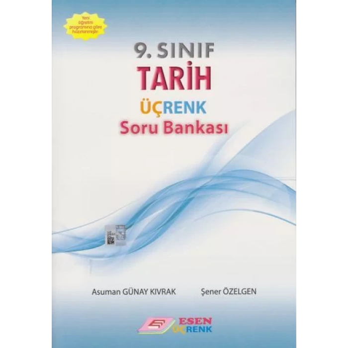 ESEN 9.SINIF ÜÇRENK TARİH SORU BANKASI