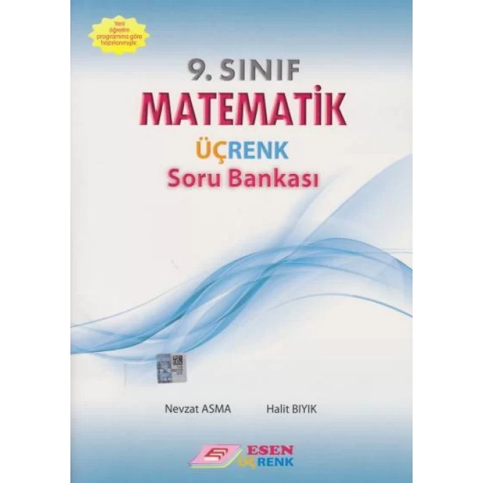 ESEN 9.SINIF ÜÇRENK MATEMATİK SORU BANKASI