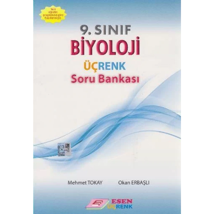 ESEN 9.SINIF ÜÇRENK BİYOLOJİ SORU BANKASI