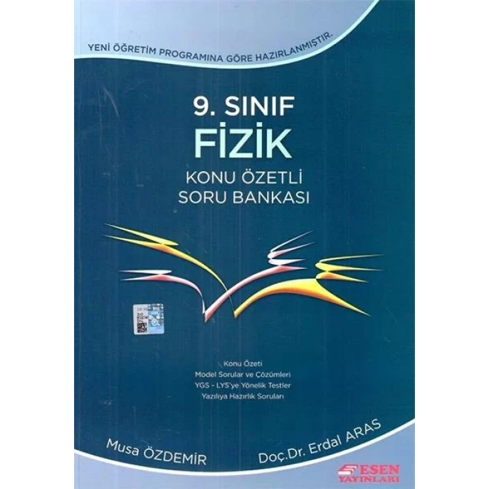 ESEN 9.SINIF FİZİK KONU ÖZETLİ SORU BANKASI