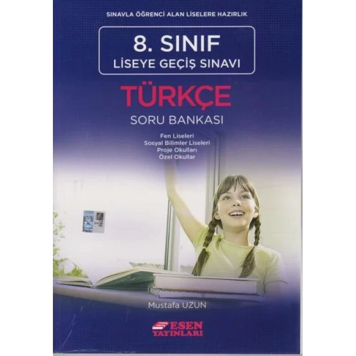 ESEN 8.SINIF TÜRKÇE SORU BANKASI