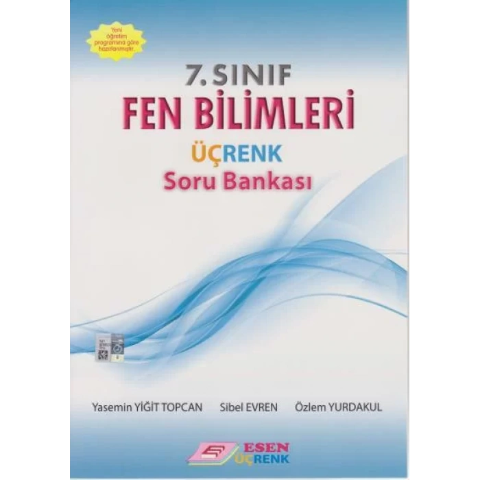 ESEN 7.SINIF ÜÇRENK FEN BİLİMLERİ SORU BANKASI