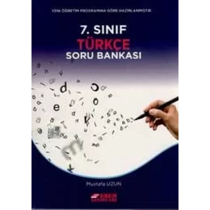 ESEN 7.SINIF TÜRKÇE SORU BANKASI