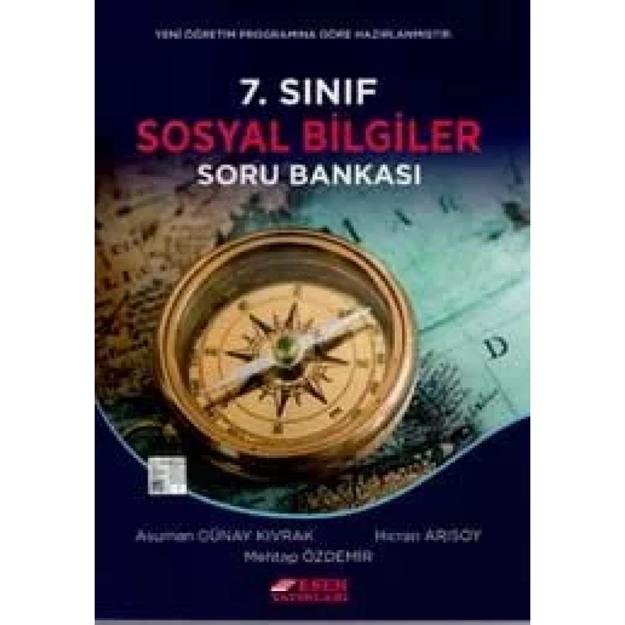 ESEN 7.SINIF SOSYAL BİLGİLER SORU BANKASI