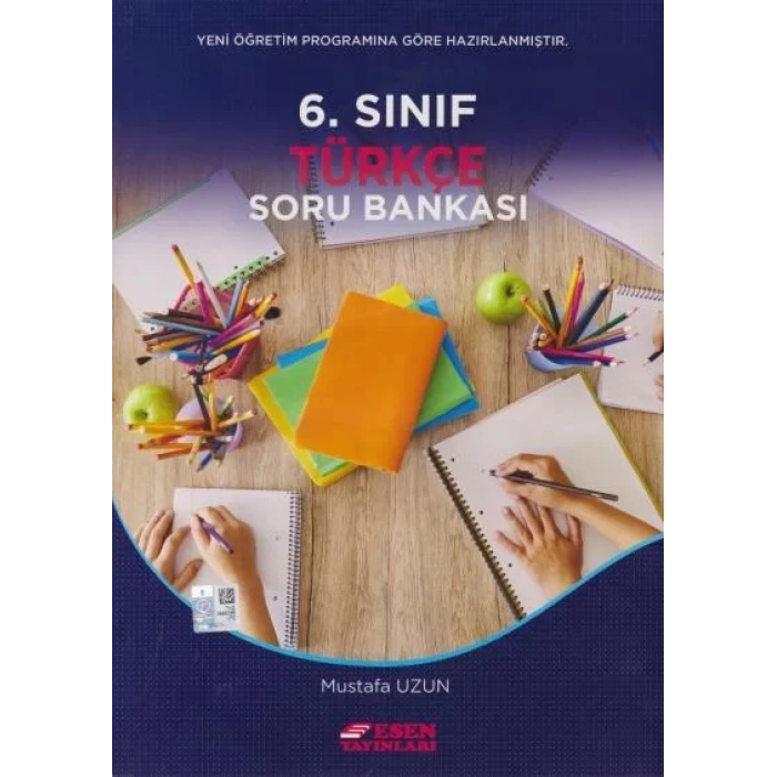ESEN 6.SINIF TÜRKÇE SORU BANKASI