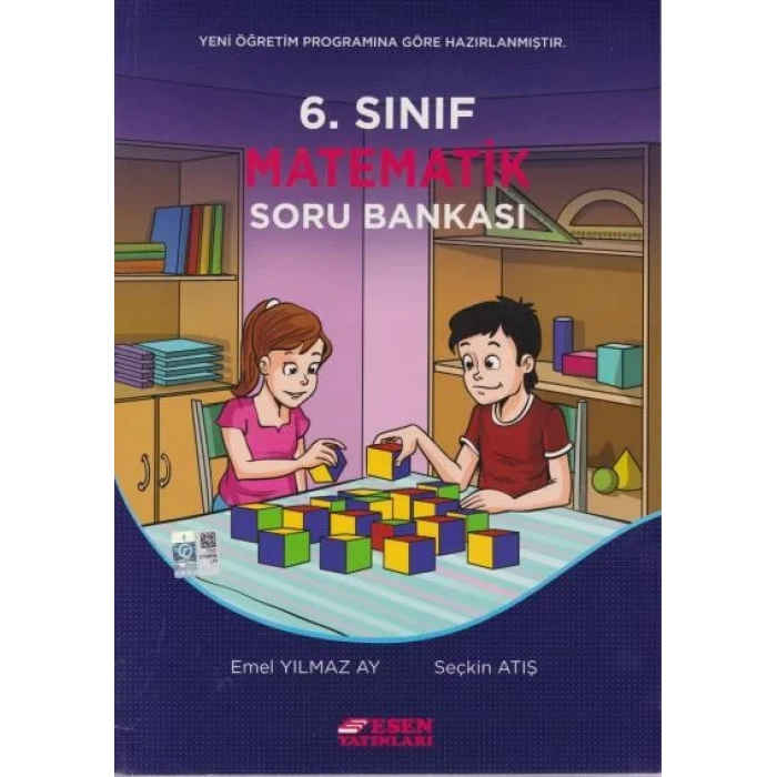 ESEN 6.SINIF MATEMATİK SORU BANKASI