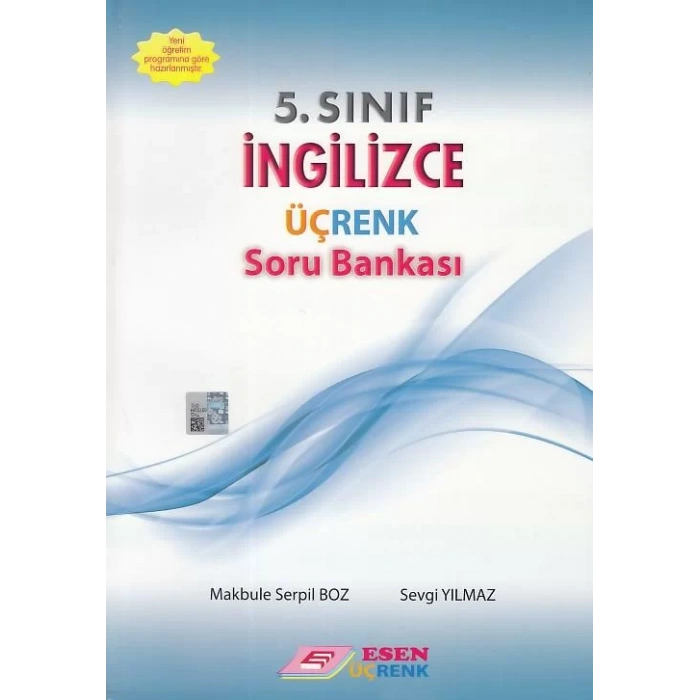 ESEN 5.SINIF ÜÇRENK İNGİLİZCE SORU BANKASI
