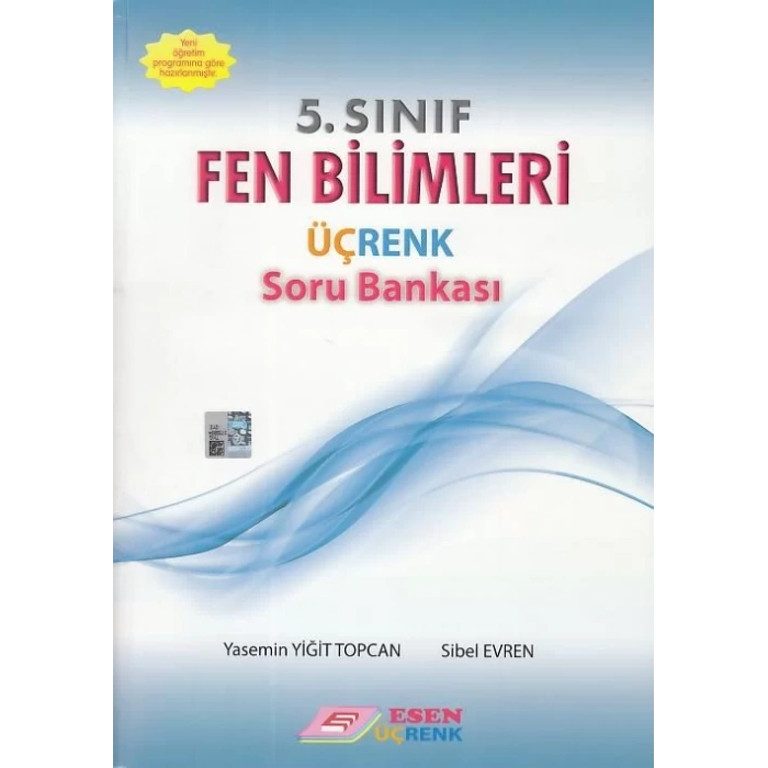 ESEN 5.SINIF ÜÇRENK FEN BİLİMLERİ SORU BANKASI