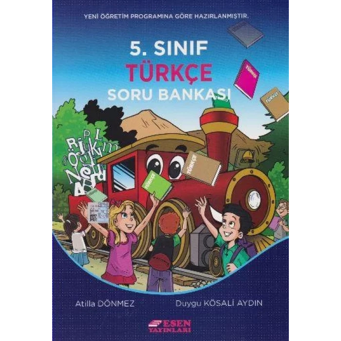 ESEN 5.SINIF TÜRKÇE SORU BANKASI