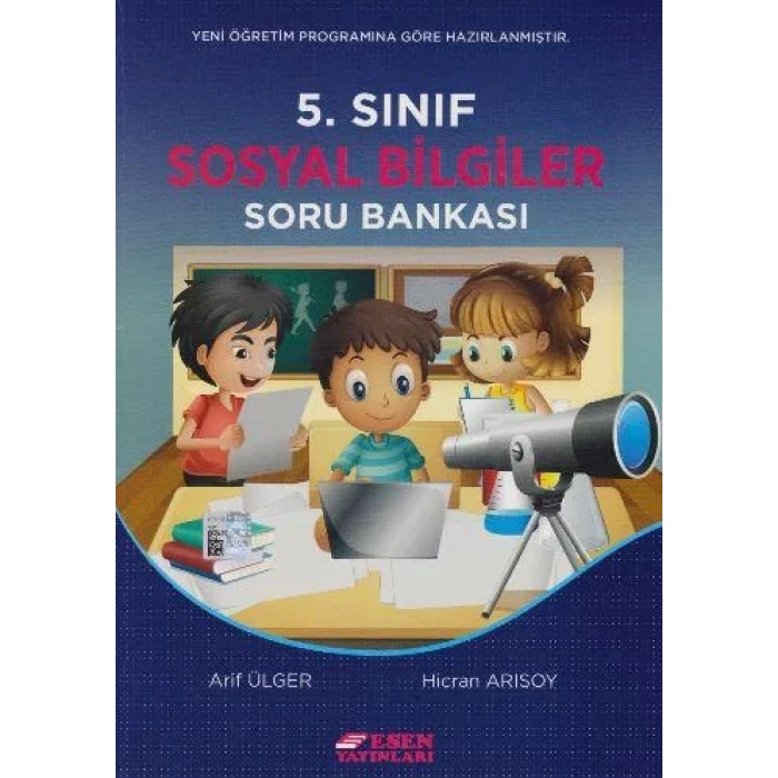 ESEN 5.SINIF SOSYAL BİLGİLER SORU BANKASI