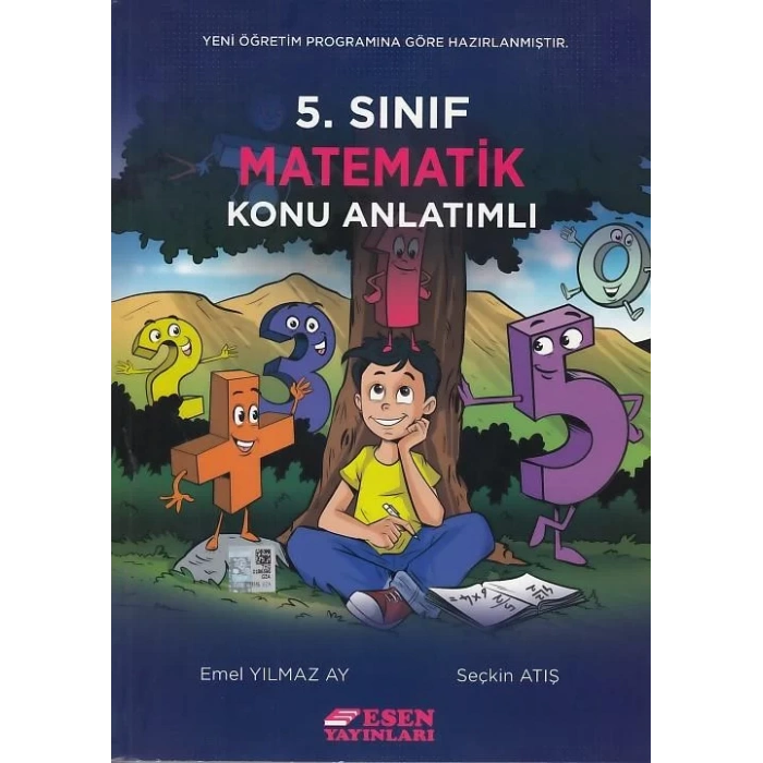 ESEN 5.SINIF MATEMATİK KONU ANLATIMLI