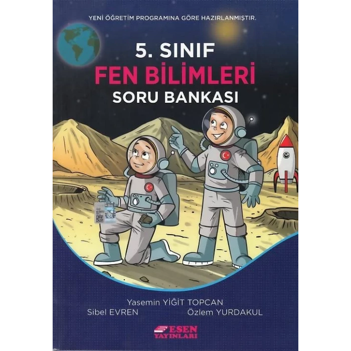 ESEN 5.SINIF FEN BİLİMLERİ SORU BANKASI