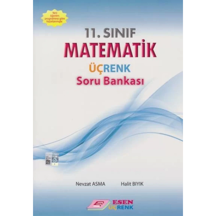 ESEN 11.SINIF ÜÇRENK MATEMATİK SORU BANKASI