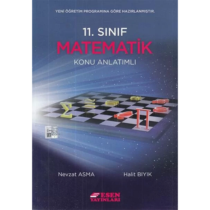 ESEN 11.SINIF MATEMATİK KONU ANLATIMLI