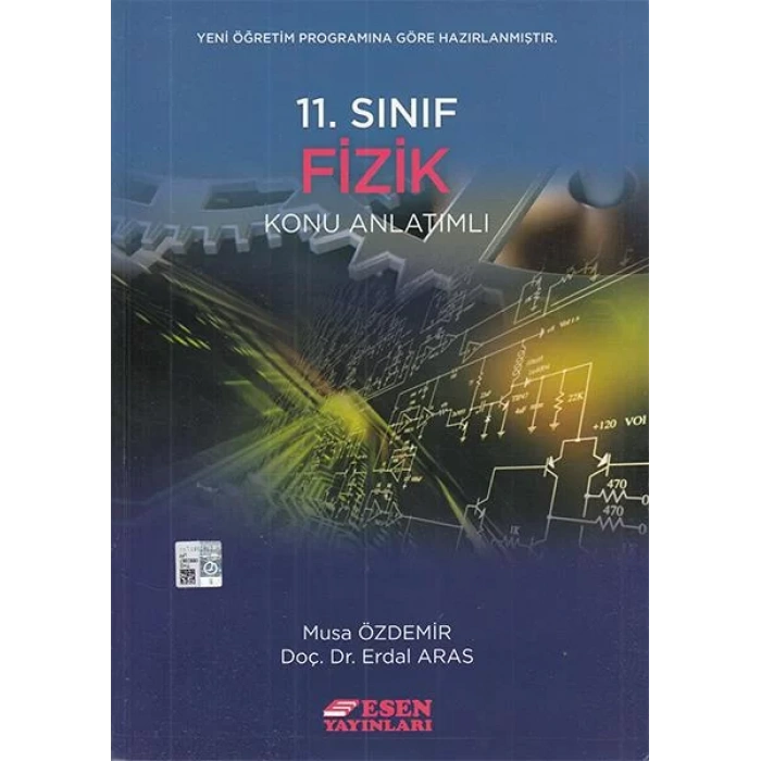 ESEN 11.SINIF FİZİK KONU ANLATIMLI