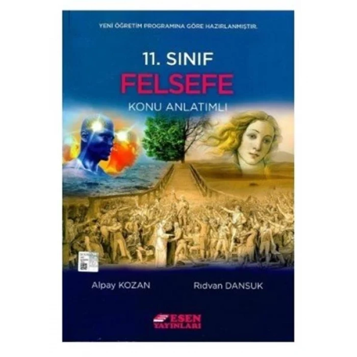 ESEN 11.SINIF FELSEFE KONU ANLATIMLI