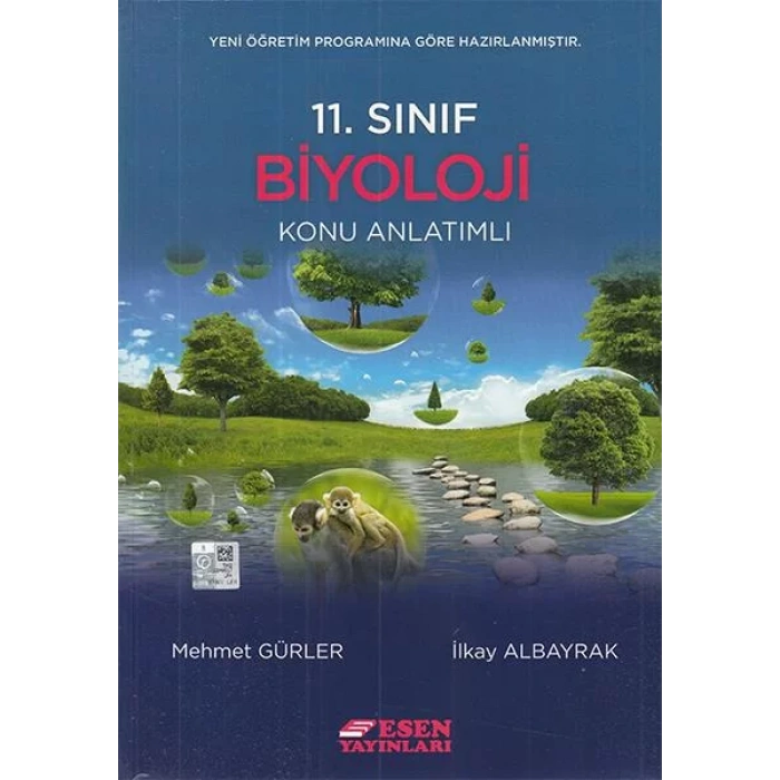 ESEN 11.SINIF BİYOLOJİ KONU ANLATIMLI