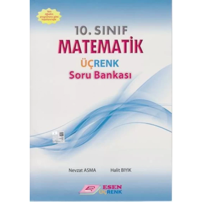 ESEN 10.SINIF ÜÇRENK MATEMATİK SORU BANKASI