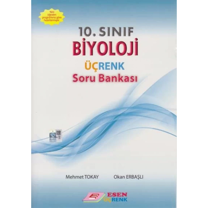 ESEN 10.SINIF ÜÇRENK BİYOLOJİ SORU BANKASI