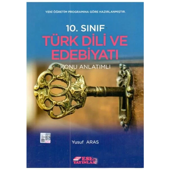 ESEN 10.SINIF TÜRK DİLİ EDEBİYATI KONU ANLATIMLI