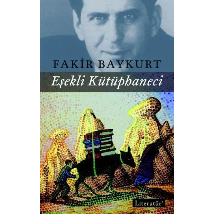 EŞEKLİ KÜTÜPHANECİ - LİTERATÜR