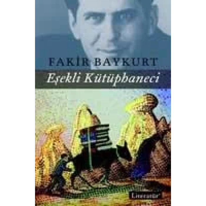 EŞEKLİ KÜTÜPHANECİ - LİTERATÜR