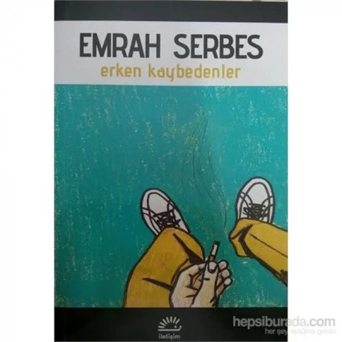 ERKEN KAYBEDENLER - İLETİŞİM