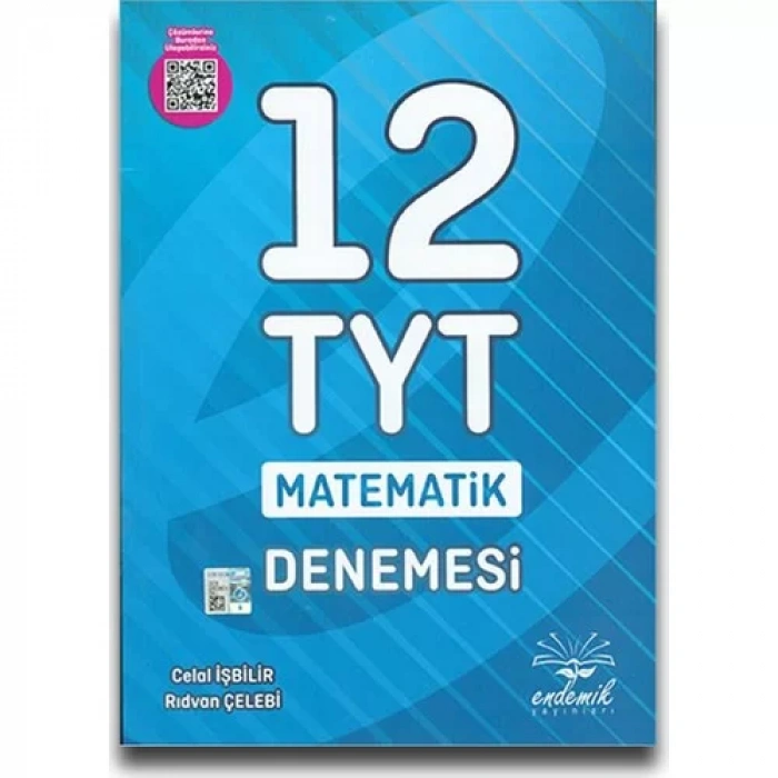 ENDEMİK TYT MATEMATİK 12 DENEME