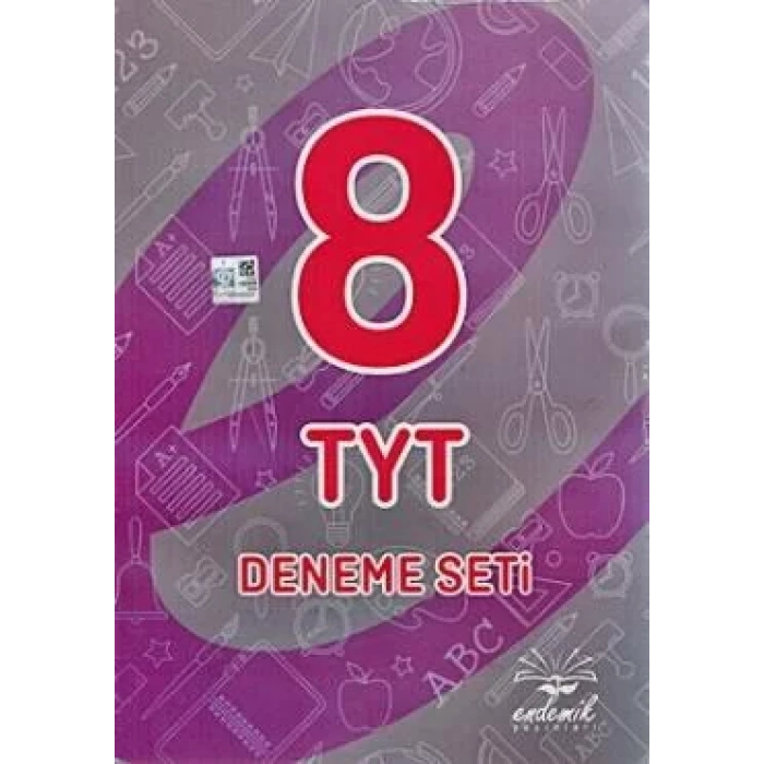 ENDEMİK TYT 8 DENEME