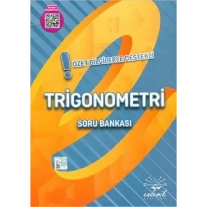 ENDEMİK TRİGONOMETRİ SORU BANKASI