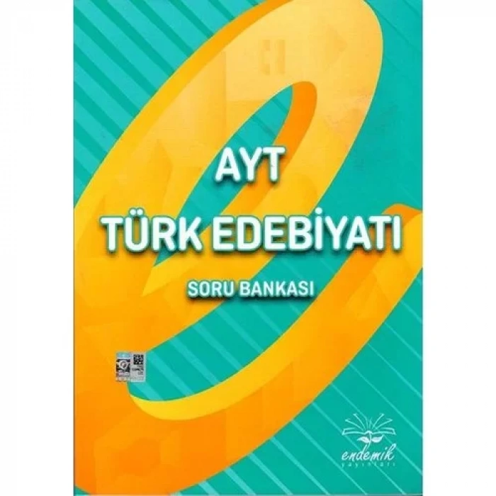 ENDEMİK AYT TÜRK EDEBİYATI SORU BANKASI