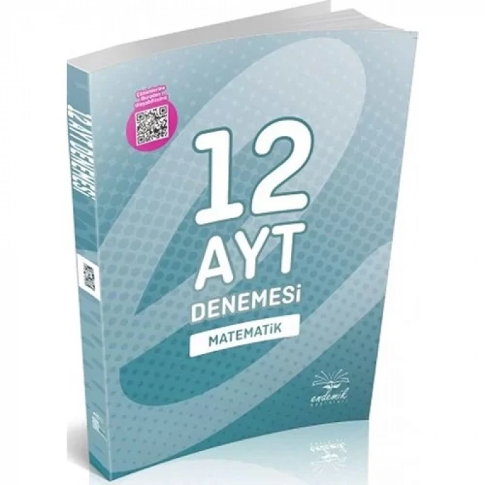 ENDEMİK AYT MATEMATİK 12 DENEME