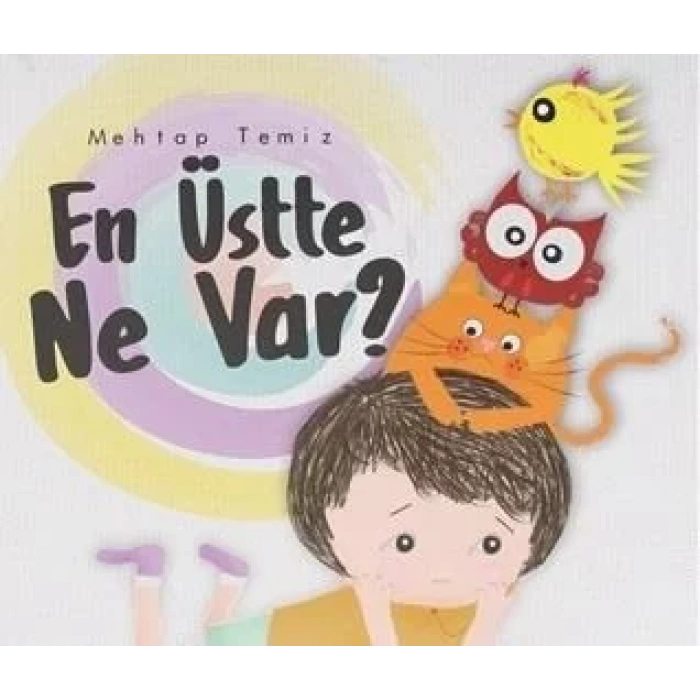 EN ÜSTTE NE VAR - PARMAK ÇOCUK