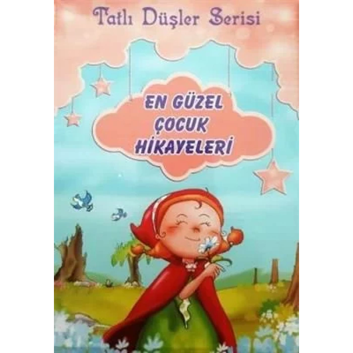 EN GÜZEL ÇOCUK HİKAYELERİ (10 KİTAP) - AYDEDE